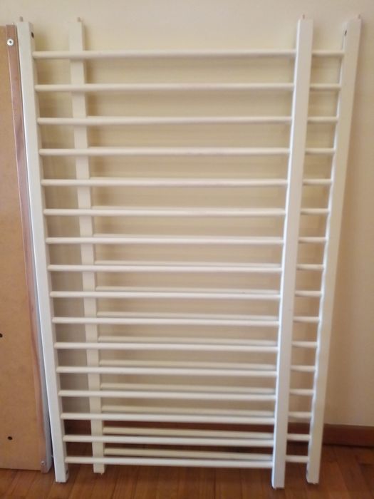 Berço bebé 120x60 COM COLCHÃO