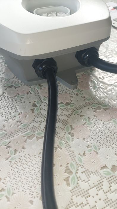 Стаціонарний зарядний пристрій BYD Wallbox 7 кВт