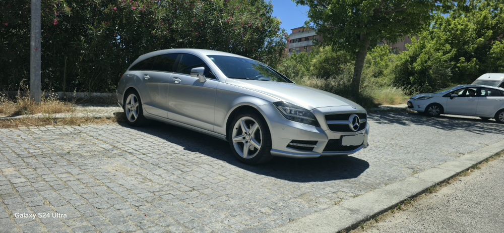 Mercedes cls 250cdi AMG Shooting Brake