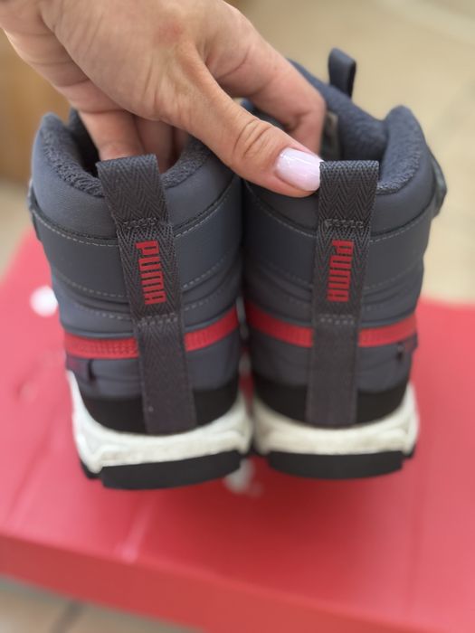 Зимові ботинки Puma