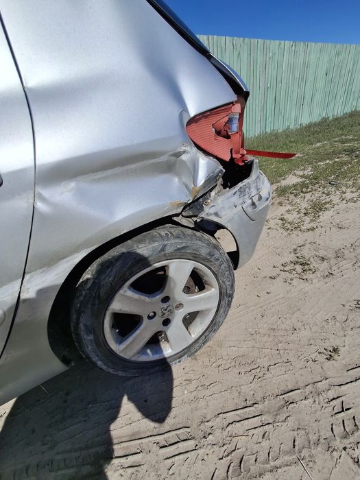 Продам авто після дтп