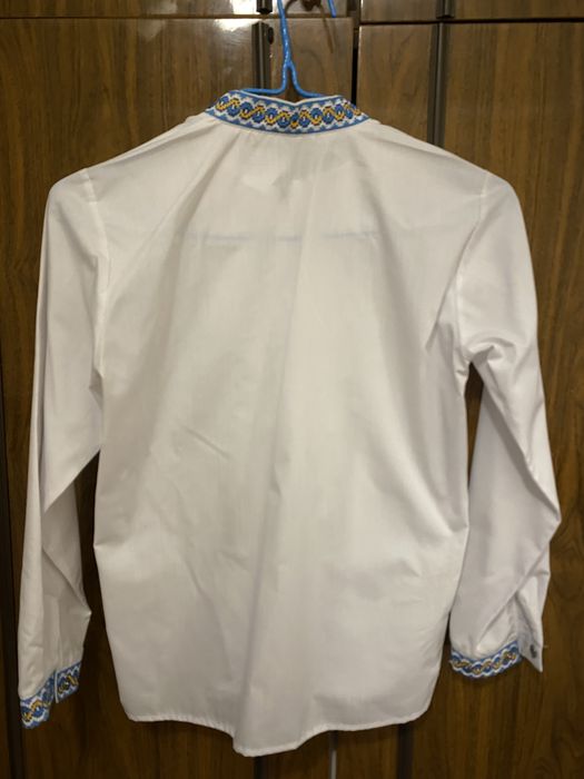 Вишиванка для хлопчика