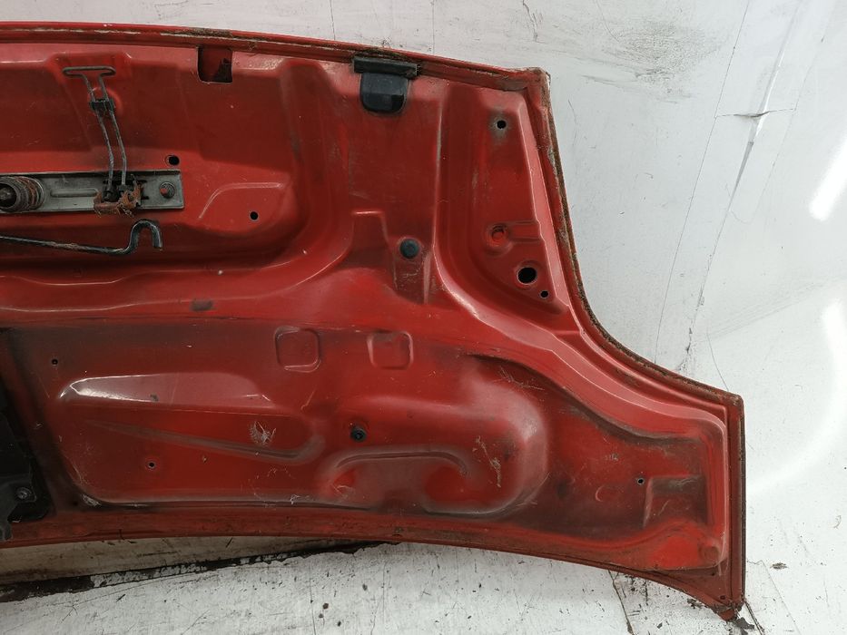 Capot - opel vivaro a caixa (x83) | 01 -