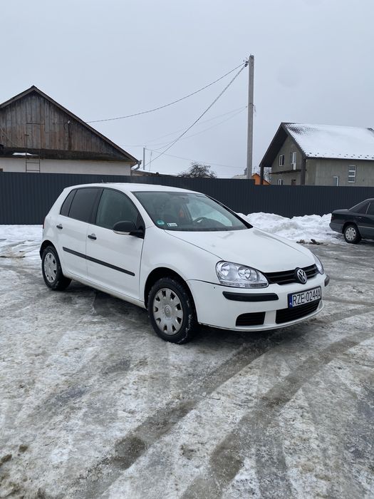 Volkswagen Golf 5