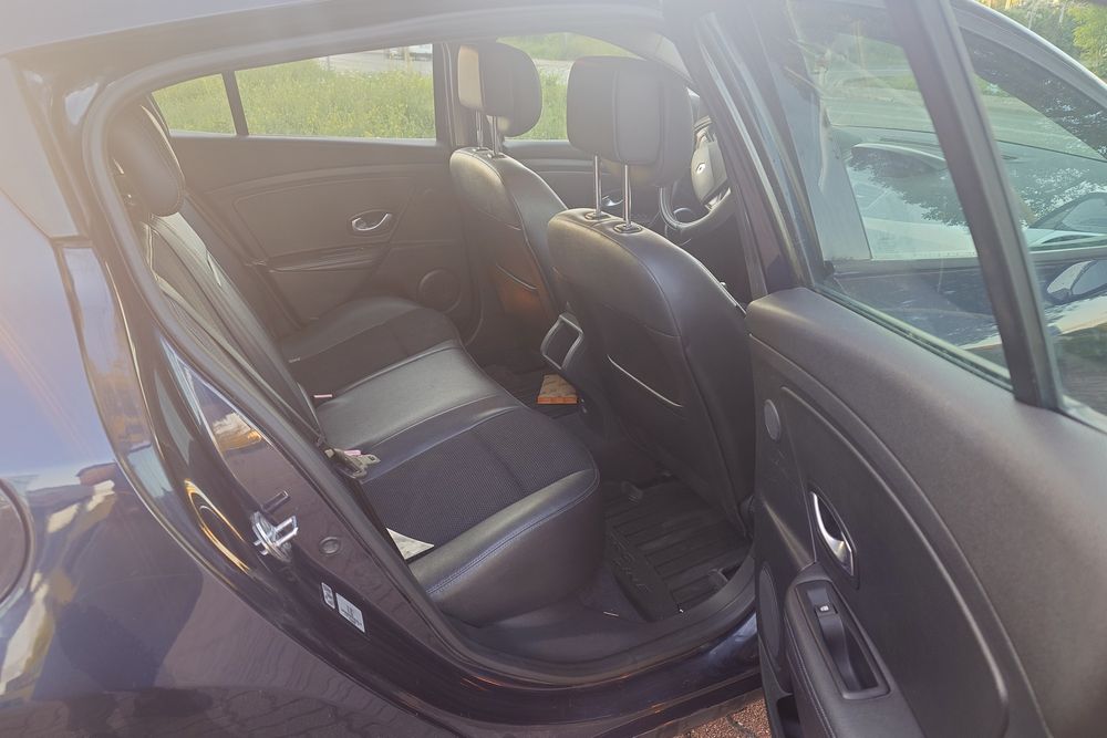 Renault Megane III 2.0 Tce