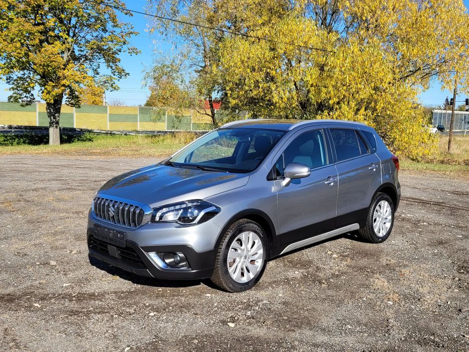Suzuki SX4 S-Cross
