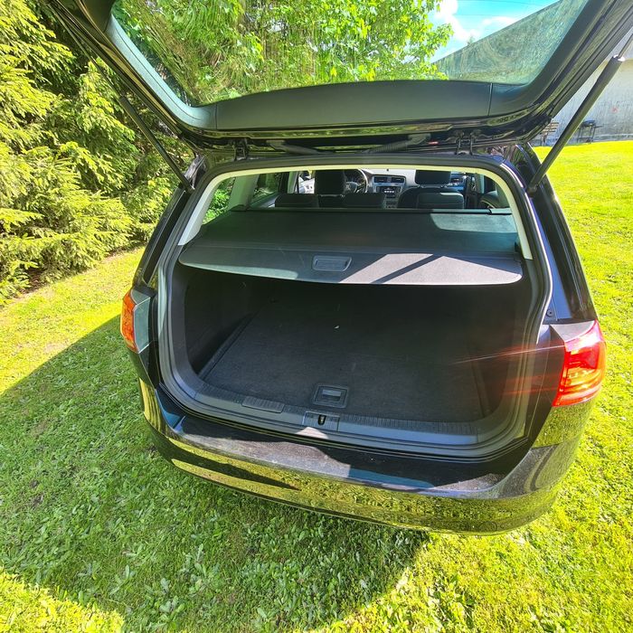 Volkswagen Golf Vll 1.6tdi Blue Motion Technology "Lounge"