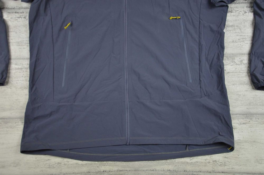 Rab Borealis Tour meska kurtka lekki softshell bez kaptura - XXL