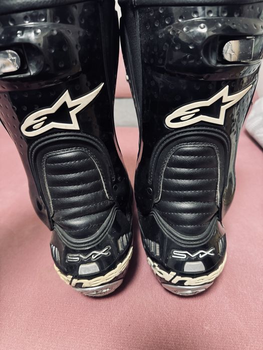 Alpinestars мото боты