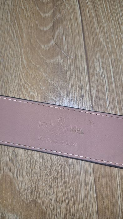 Pasek louis Vuitton