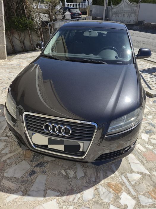 Audi A3 — fotografia 2