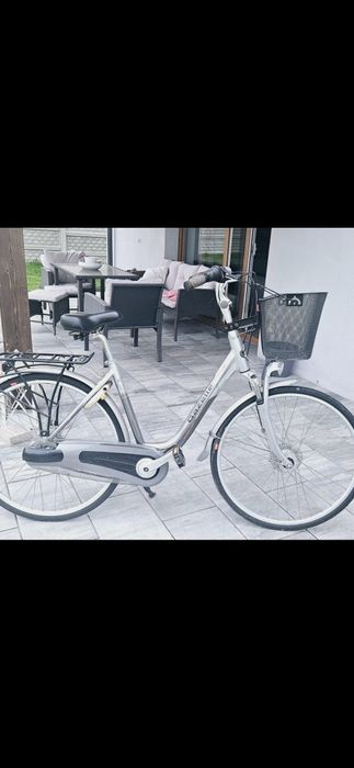 Sprzedam rower Gazelle