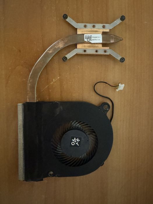 Охолодження acer swift 3 314-54