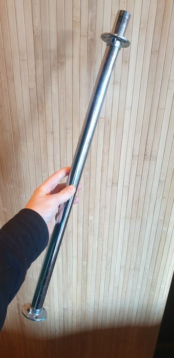 Podpora do blatu ze stali nierdzewnej 60cm