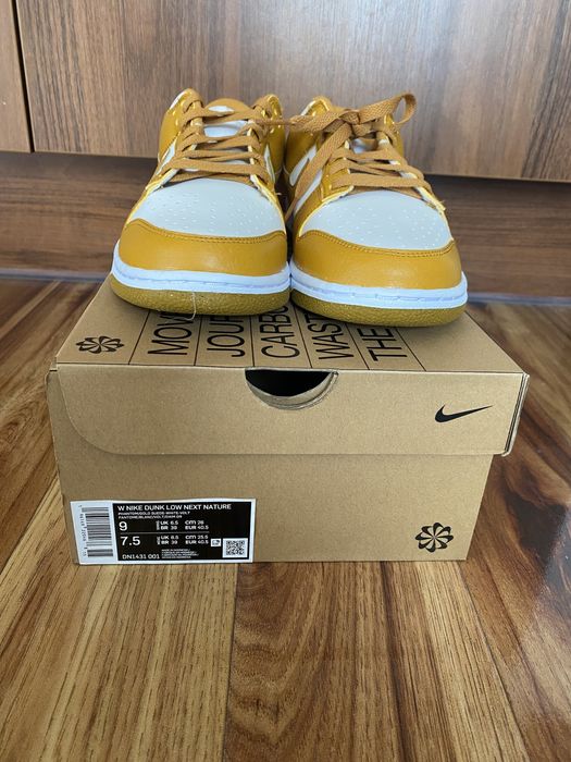 Nike Dunk Low Next Nature Phantom 40.5 42.5