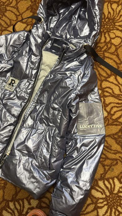 Куртка для дівчини