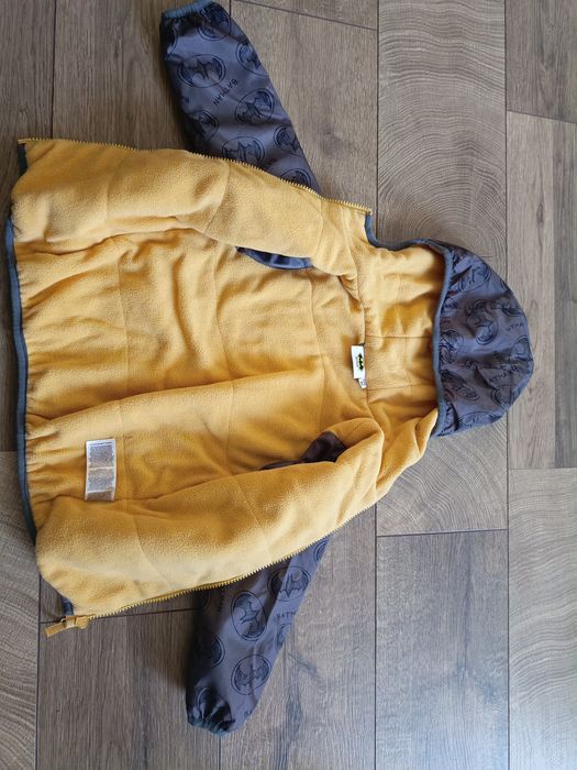 Kurtka jesienno wiosenna BATMAN r.  92