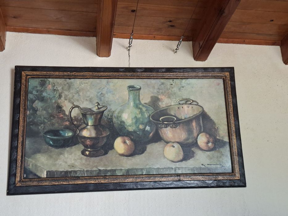 Quadro de Natureza Morta
