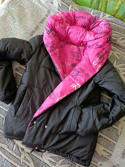 Куртка осінь/ весна