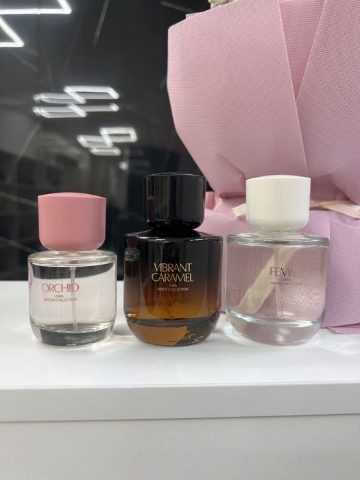 Парфуми Zara жіночі