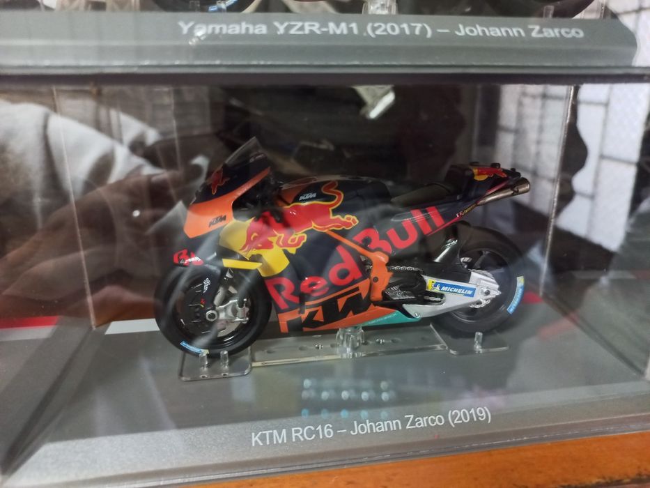 Motas Moto GP coleção