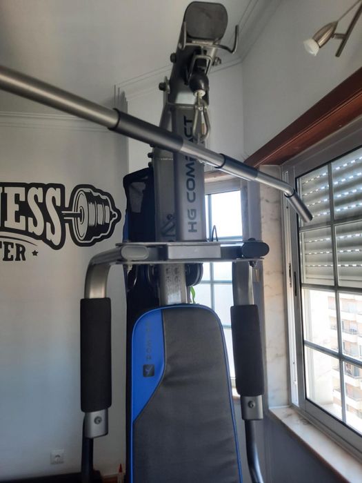 Maquina musculacao GIM