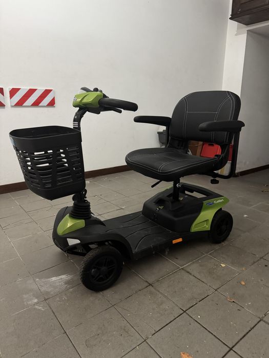 Scooter Electrica Invacare Colibri