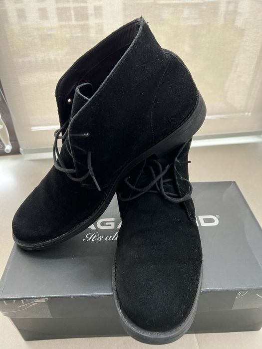 Полуботинки Vagabond