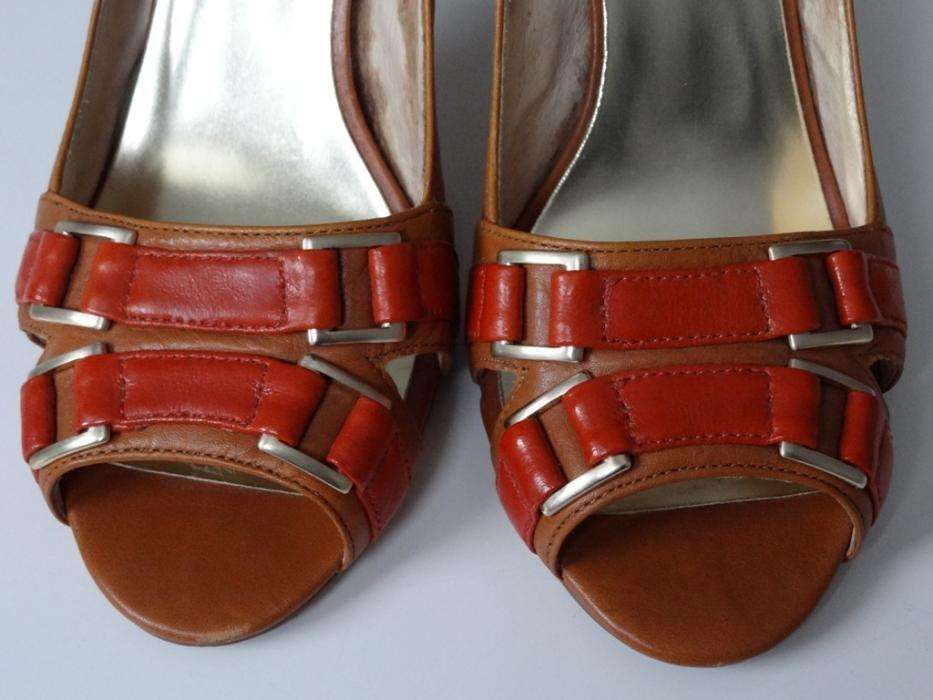 MICHAEL KORS nowe szpilki 40-41/us 10M/26cm