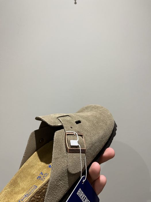 Birkenstock Boston