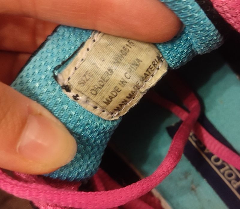 Buty U.S. Polo Assn. r. 37 / 24 cm