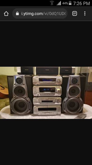 акустическая система