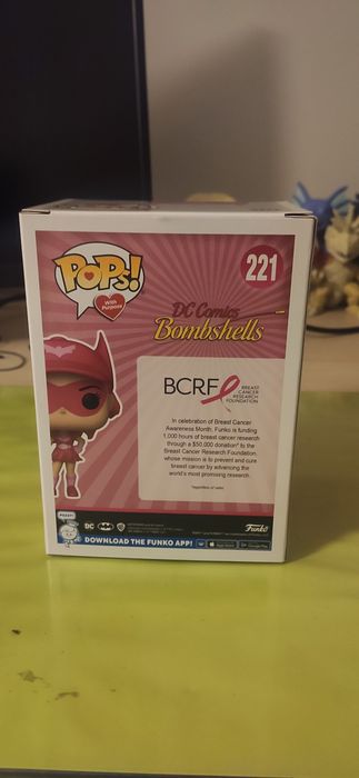 Funko Pop Batwoman DC