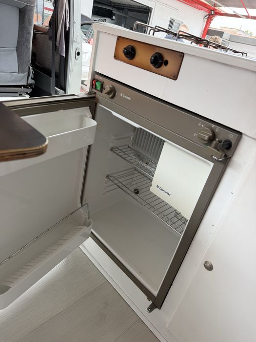 Campervan Fiat Ducato 1991
