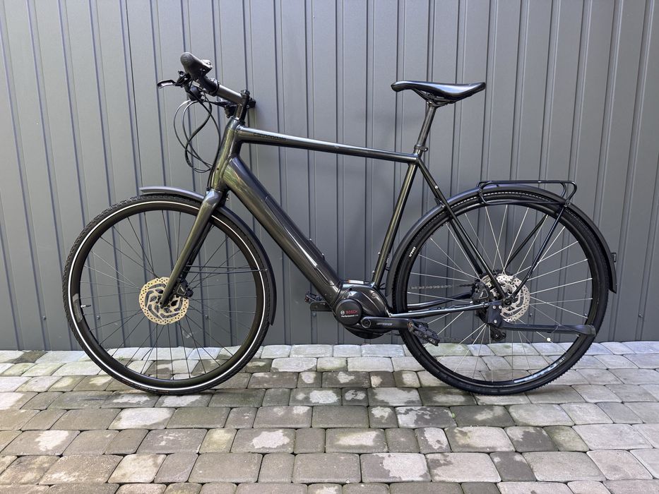 Електро Велосипед Cannondale Quick Neo. Пробіг 1500км!! Бош