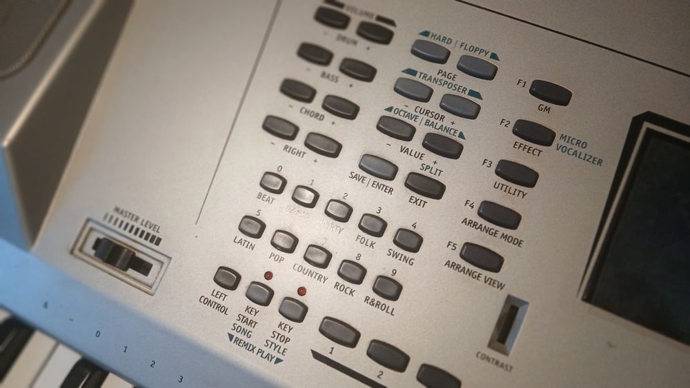 Ketron XD9 | Teclado Sintetizador