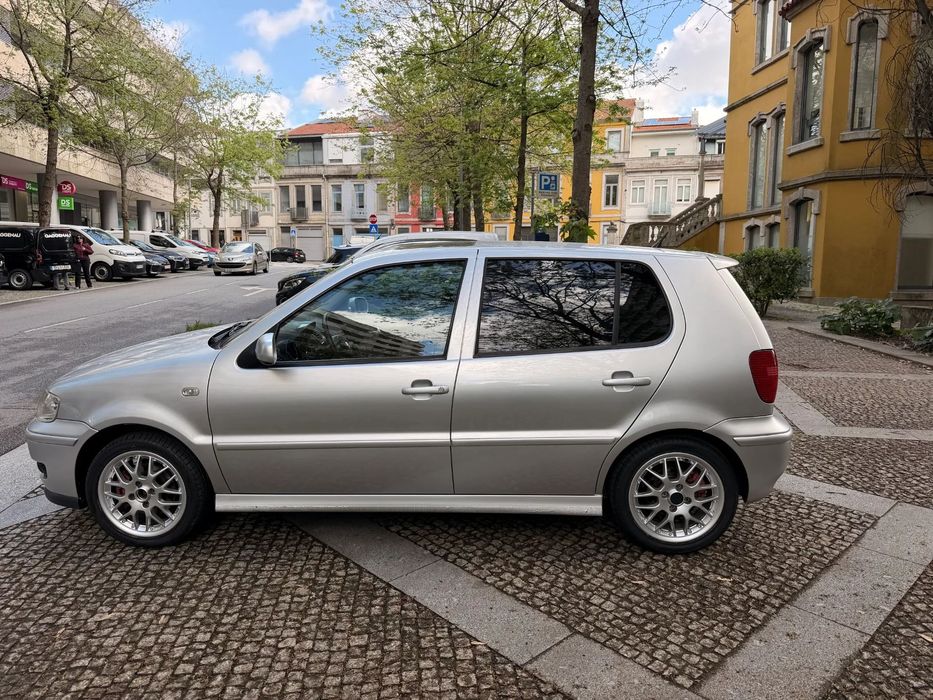 VW Polo 1.6 GTi