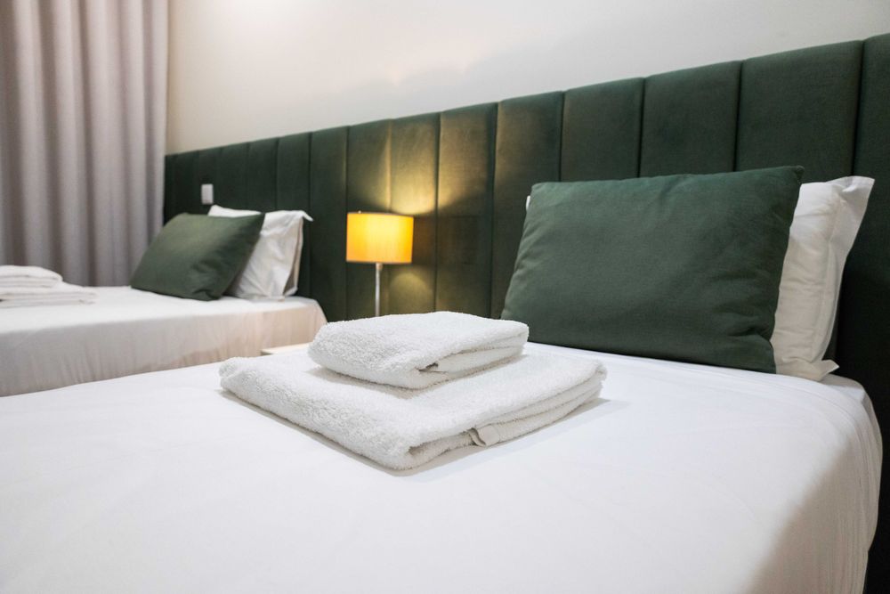 Apartamento T2 Centro Vila Real