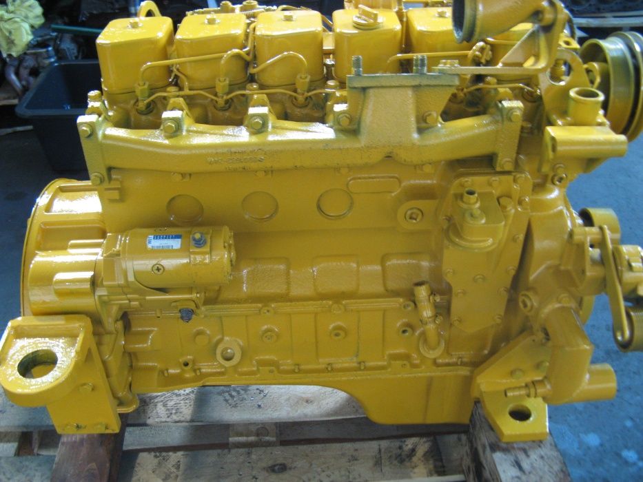 Silnik Cummins 6CEXL0359AAL, XCEXL0661AAA  i wszystkie wersje