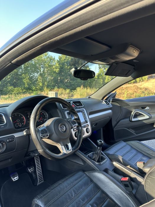 VW Scirocco 1.4TSI - 2009