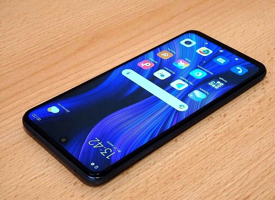 Xiaomi redmi note 9 pro 6/64gb ROM Interstellar Grey сяоми телефон
