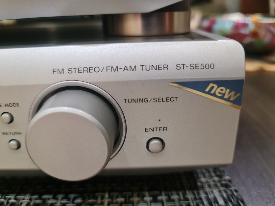 Sony TA-FE510R + ST-SE500