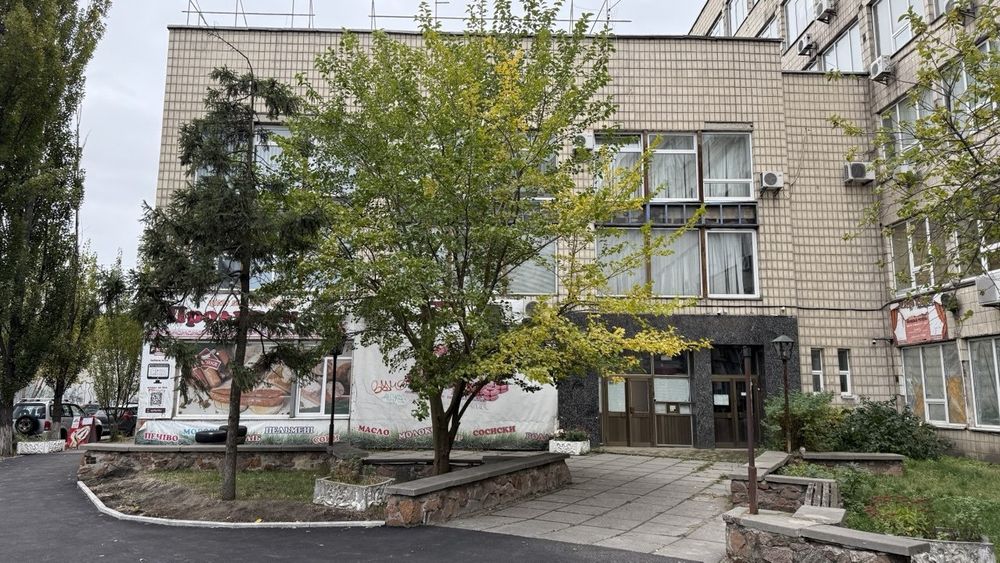 Зниження ціни! Офіс 4174м2 біля метро Лівобережна, вул. Шимановського