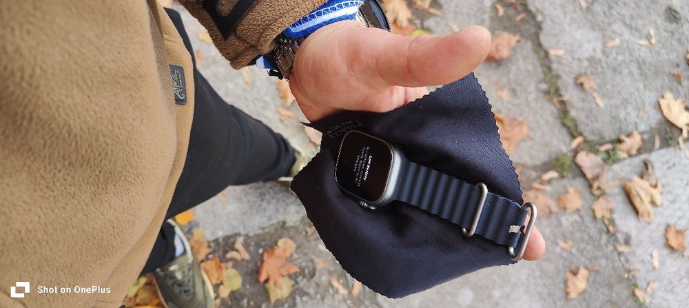 Apple Watch Ultra 49mm топові (1 генерації)