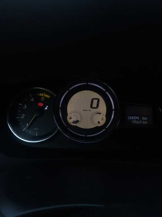 Рено Меган 3 дизель