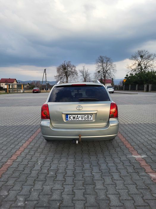 Sprzedam Toyota Avensis T25 Kombi 2.0D4d