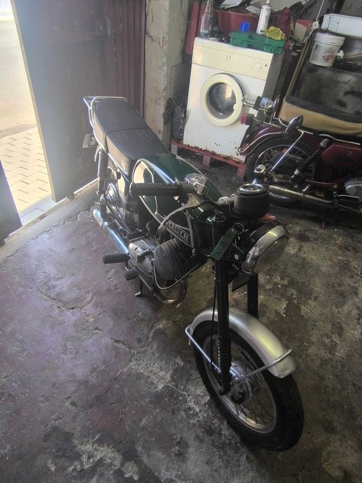 Casal k197 motor de 5velocidades