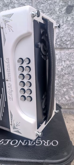 Concertina Organola Edição Limitada