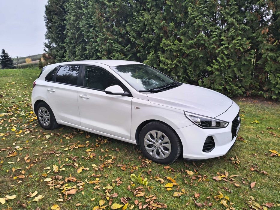 Samochód Hyundai i30