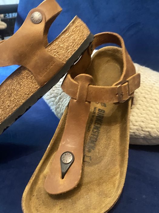 Сандалии Birkenstok 25 см ,